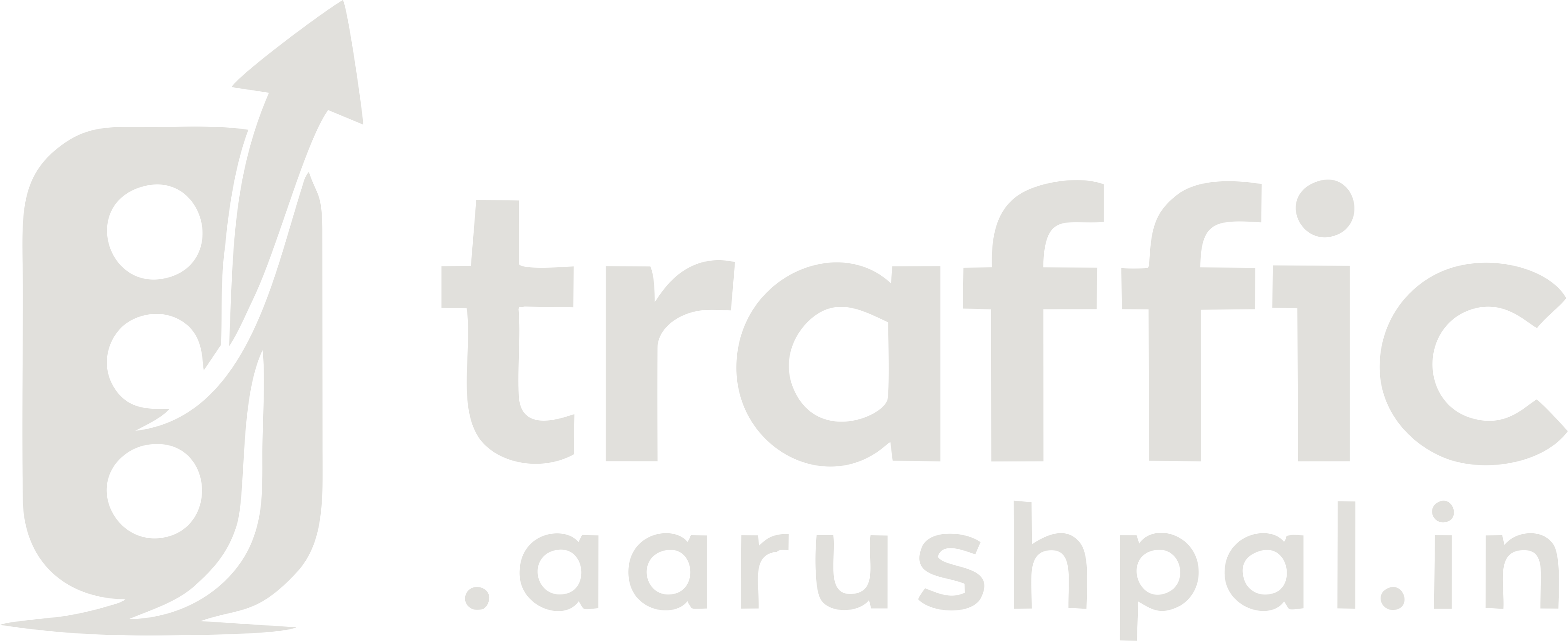 Traffic Test Logo